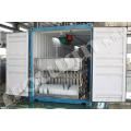 High quality 1 ton containerized brine system block ice machine